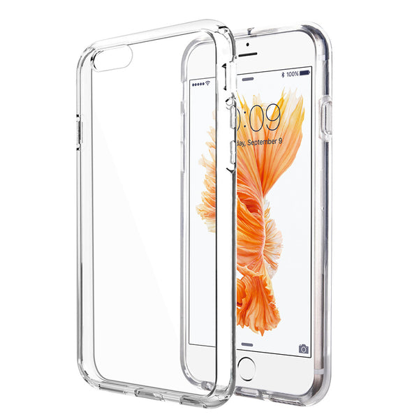 Apple iPhone 6/6S Plus High Quality Crystal Skin Case