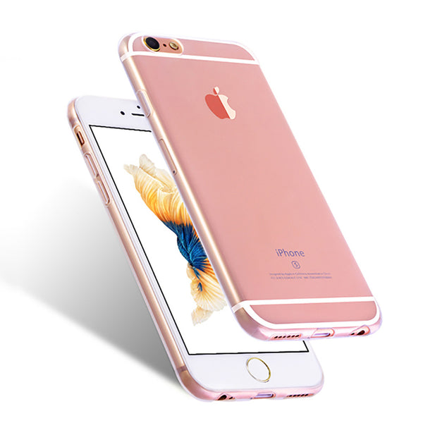 Apple iPhone 6/6S Plus High Quality Crystal Skin Case