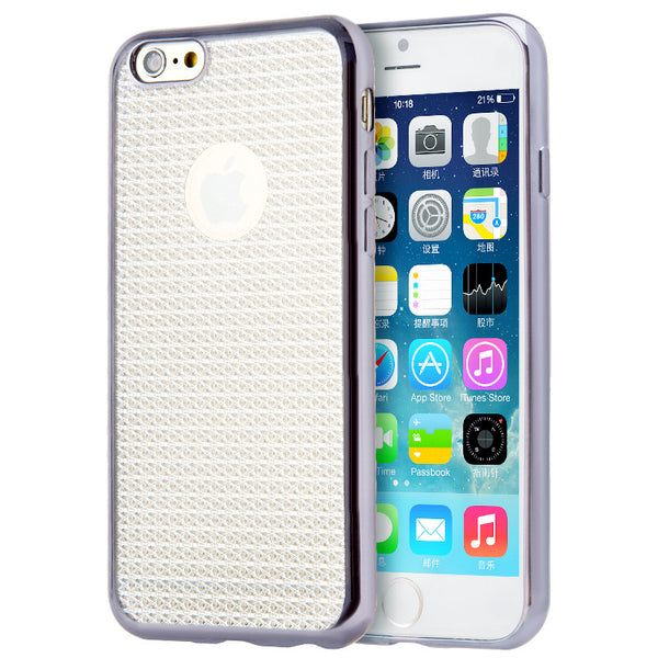 Apple iPhone 6 / 6S Plus Luxchrome TPU Case