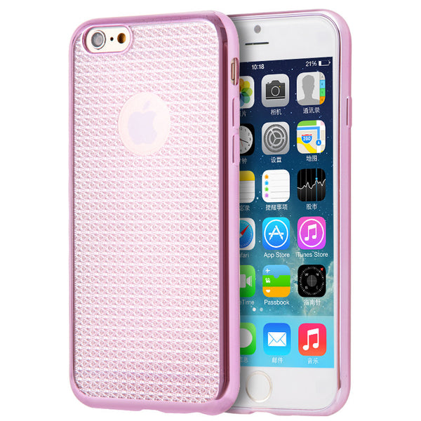 Apple iPhone 6 / 6S Plus Luxchrome TPU Case