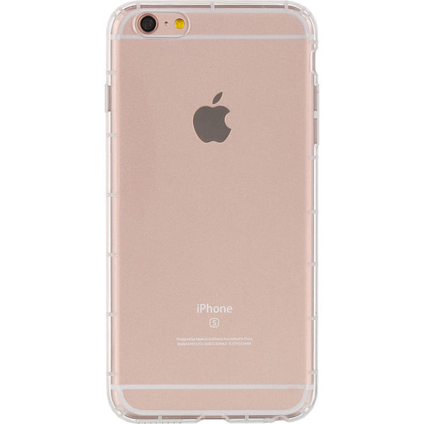 Apple iPhone 6 Plus/6S Plus Shockproof Crystal TPU Case