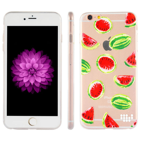 Apple iPhone 6 Plus/6S Plus Whimsical TPU Series