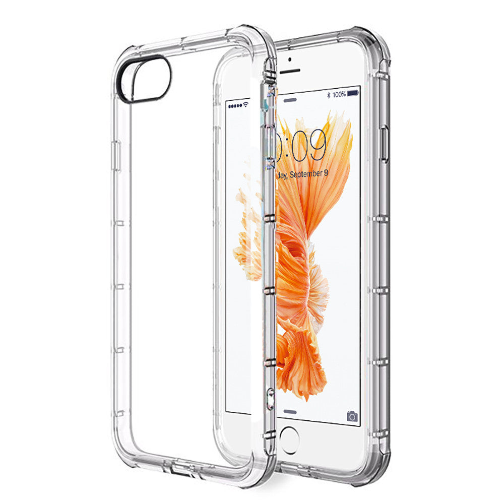 Apple iPhone7 Duraproof Transparent Anti-Shock TPU Case