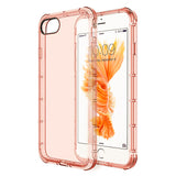 Apple iPhone7 Duraproof Transparent Anti-Shock TPU Case