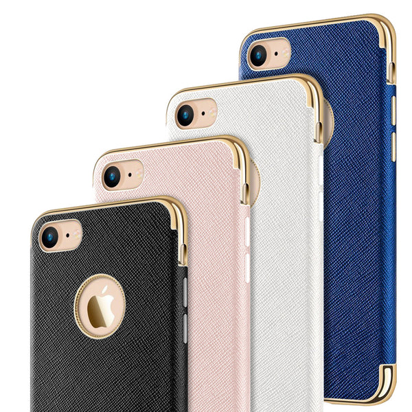 Apple iPhone7 Saffiano Luxury TPU Case