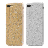 Apple iPhone7 Plus Diamond Dazzle TPU Case