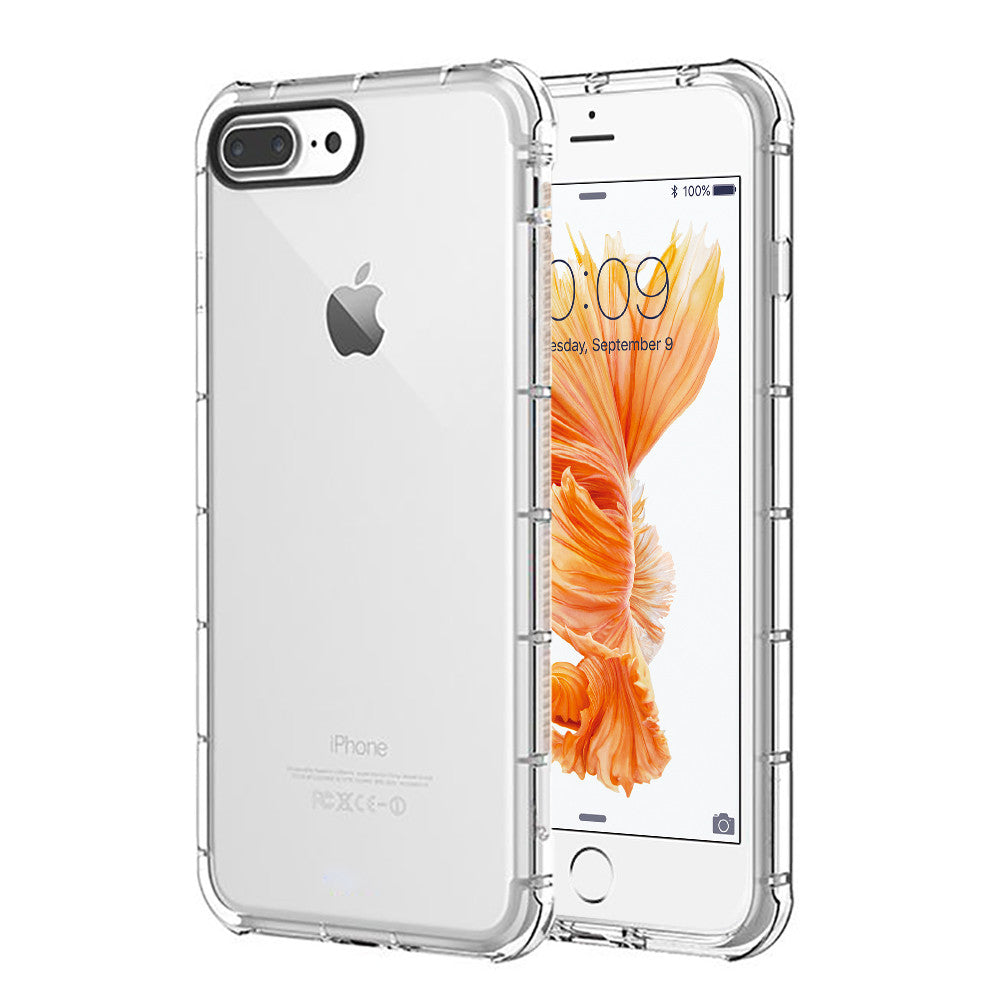 Apple iPhone7 Plus Duraproof Transparent Anti-Shock TPU