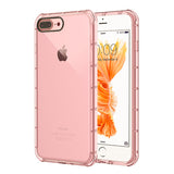 Apple iPhone7 Plus Duraproof Transparent Anti-Shock TPU