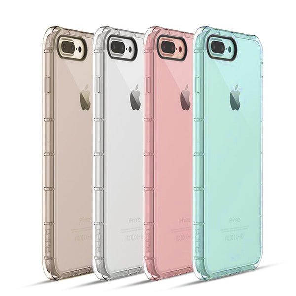 Apple iPhone7 Plus Duraproof Transparent Anti-Shock TPU