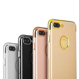 Apple iPhone7 Plus Skyfall Transparent TPU Case 