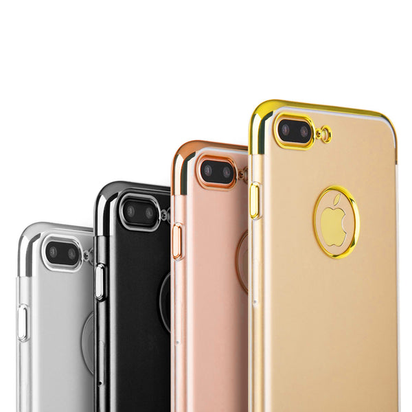 Apple iPhone7 Plus Skyfall Transparent TPU Case