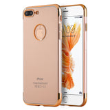 Apple iPhone7 Plus Skyfall Transparent TPU Case