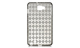 Samsung Galaxy Note / I717 Crystal Skin Case