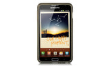 Samsung Galaxy Note / I717 Crystal Skin Case 