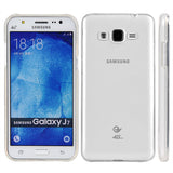 Samsung Galaxy J7 High Quality Crystal Skin Case 