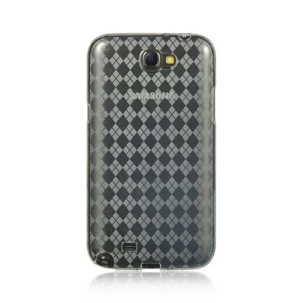 Samsung Galaxy Note 2 Crystal Skin