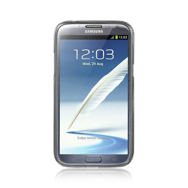 Samsung Galaxy Note 2 Crystal Skin