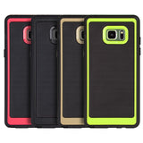 Samsung Note 7 Protek Silky TPU Case  