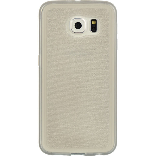 Samsung Galaxy S6 Thin Shiny Crystal Skin Case