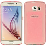 Samsung Galaxy S6 Ultra Thin Shiny Crystal Skin Case