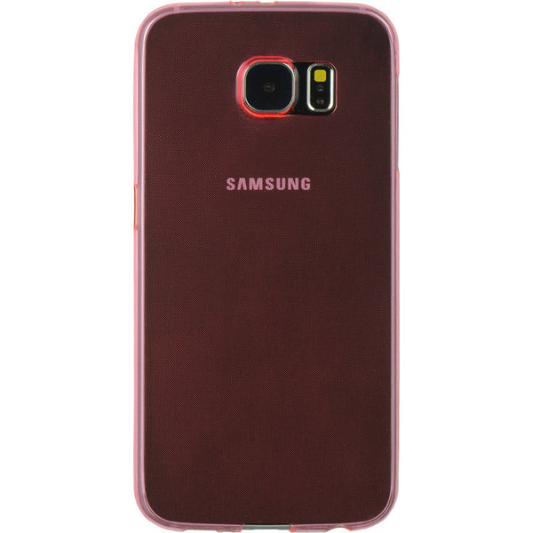 Samsung Galaxy S6 Ultra Slim Crystal Skin Case