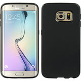 Samsung Galaxy S6 Edge Crystal Skin Case