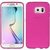 Samsung Galaxy S6 Edge Crystal Skin Case