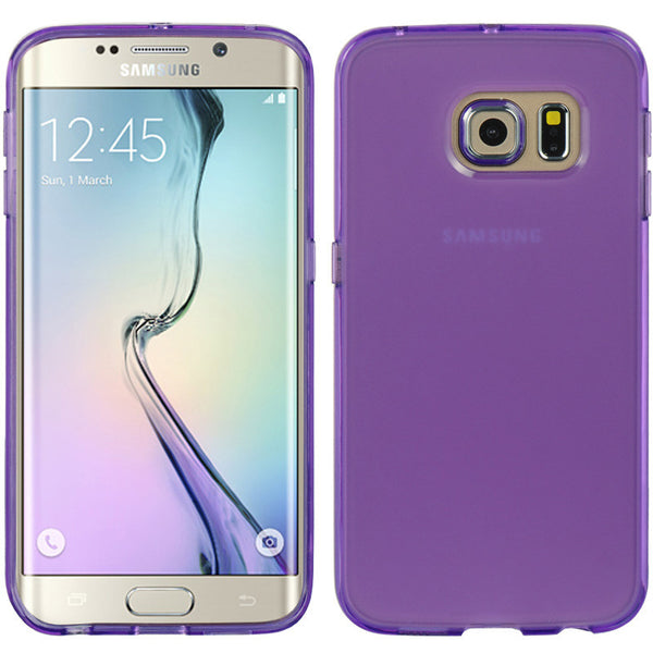 Samsung Galaxy S6 Edge Crystal Skin Case