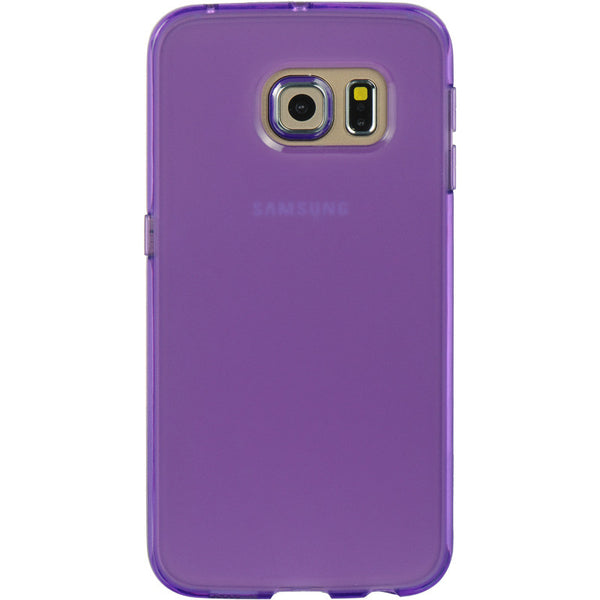 Samsung Galaxy S6 Edge Crystal Skin Case