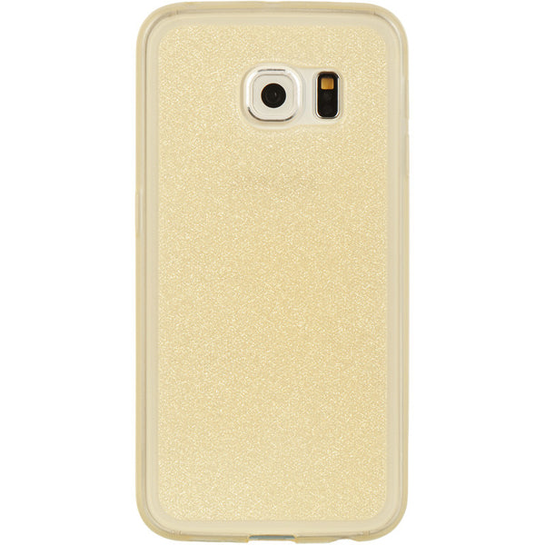 Samsung Galaxy S6 Edge Thin Shiny Crystal Skin Case