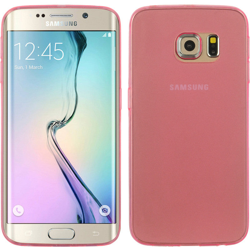 Samsung Galaxy S6 Edge Ultra Slim Crystal Case