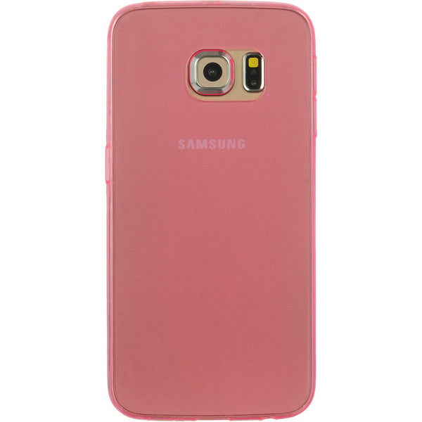 Samsung Galaxy S6 Edge Ultra Slim Crystal Case