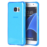 Samsung Galaxy S7 Crystal Atom Lite Anti-Shock TPU Case