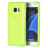 Samsung Galaxy S7 Crystal Atom Lite Anti-Shock TPU Case