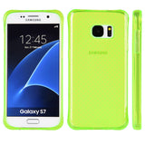 Samsung Galaxy S7 Crystal Atom Lite Anti-Shock TPU Case