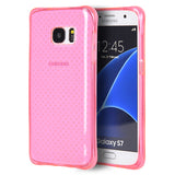 Samsung Galaxy S7 Crystal Atom Lite Anti-Shock TPU Case