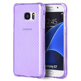 Samsung Galaxy S7 Crystal Atom Lite Anti-Shock TPU Case