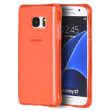 Samsung Galaxy S7 Crystal Atom Lite Anti-Shock TPU Case