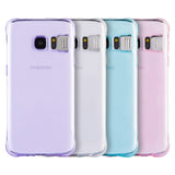 Samsung Galaxy S7 Pure Light Shockproof Crystal TPU Case    