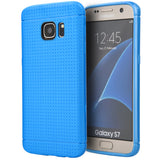 Samsung Galaxy S7 Dotted TPU Back Case