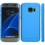 Samsung Galaxy S7 Dotted TPU Back Case  