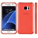 Samsung Galaxy S7 Edge Crystal Atom Lite Anti-Shock TPU Case