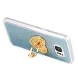 Samsung Galaxy S7 Edge Golden Diamond Ring TPU Case