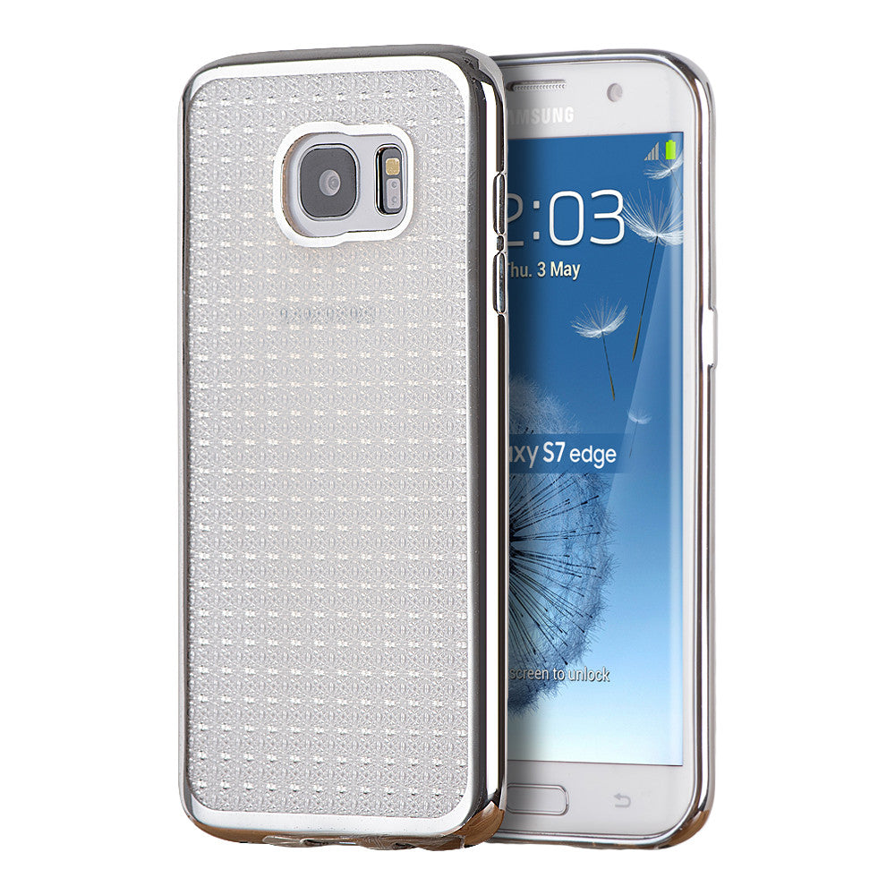 Samsung Galaxy S7 Edge Luxchrome TPU Case