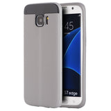 Samsung Galaxy S7 Edge T Style Anti-Slip TPU Case