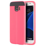 Samsung Galaxy S7 Edge T Style Anti-Slip TPU Case