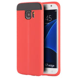 Samsung Galaxy S7 Edge T Style Anti-Slip TPU Case