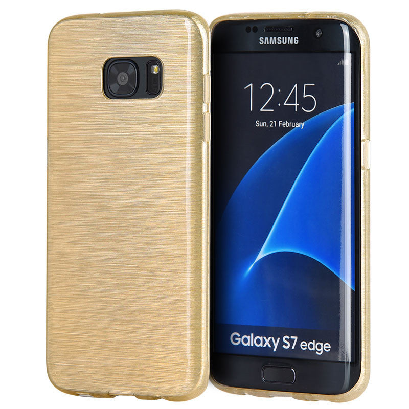 Samsung Galaxy S7 Edge Crystal Skin Case