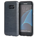 Samsung Galaxy S7 Edge Crystal Skin Case