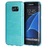 Samsung Galaxy S7 Edge Crystal Skin Case